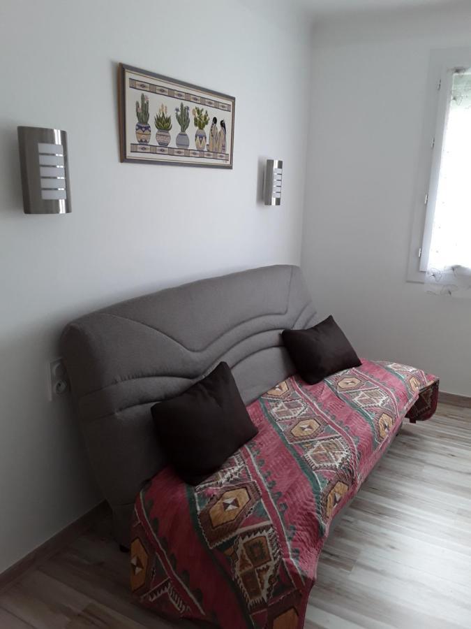 Chez Jo, Bages 66, Appartement 2 Chambres Avec Terrasse Exterior photo