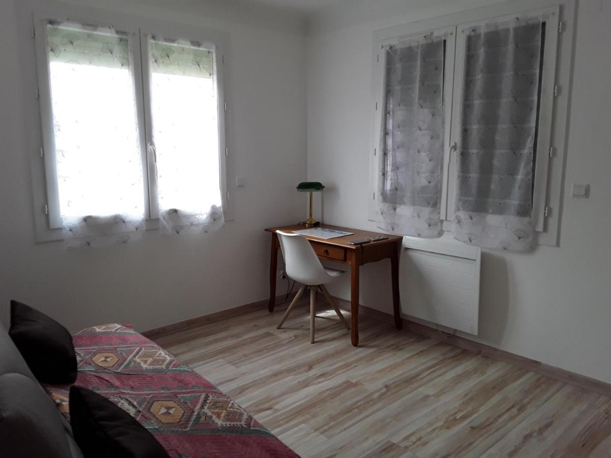 Chez Jo, Bages 66, Appartement 2 Chambres Avec Terrasse Exterior photo