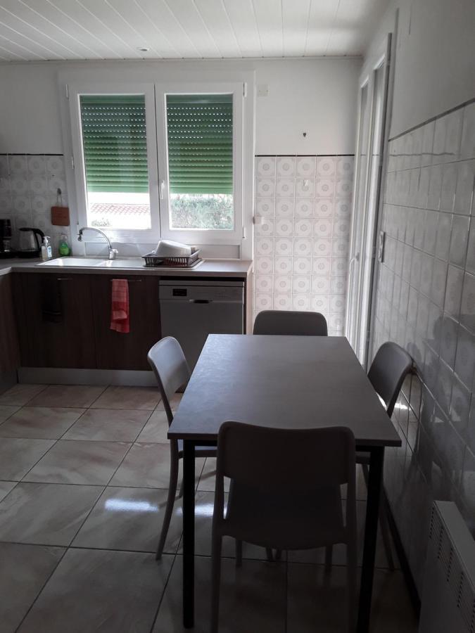 Chez Jo, Bages 66, Appartement 2 Chambres Avec Terrasse Exterior photo